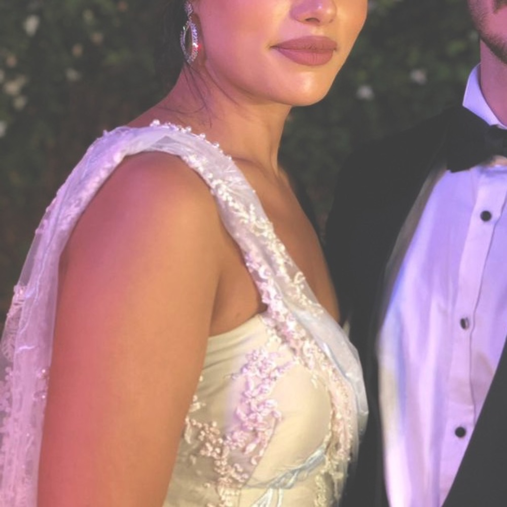 Evening dress